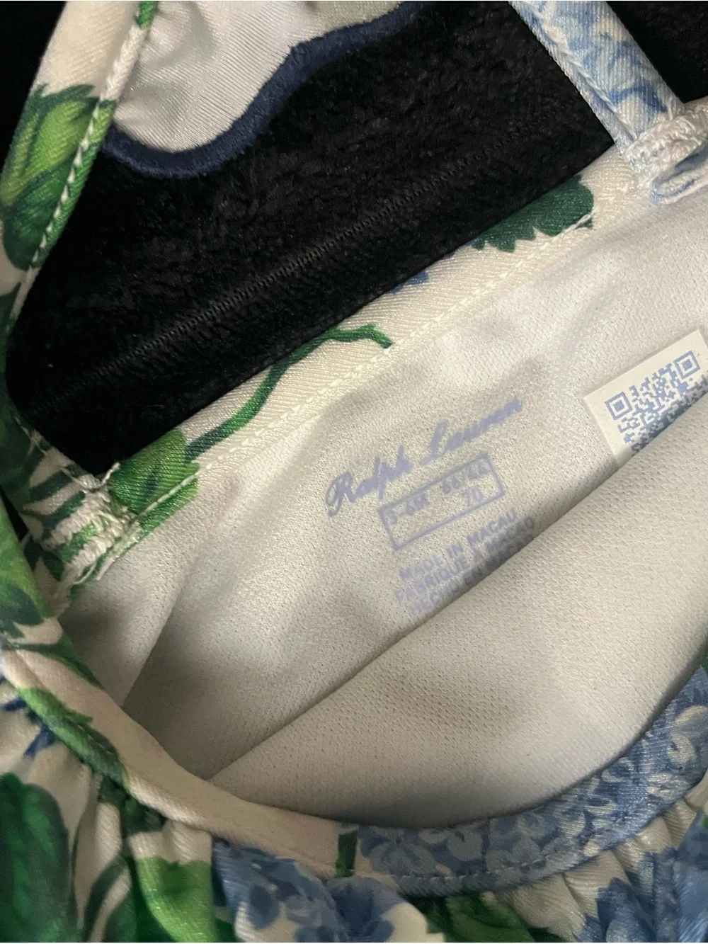 Ralph Lauren floral one